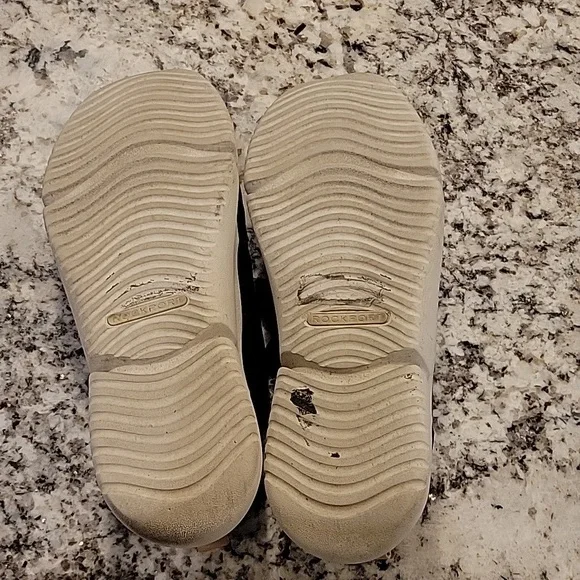 Rockport Women's Black and White Sneakers - Picture 8 of 8